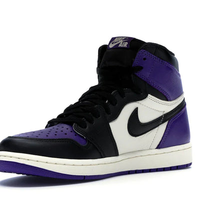 Nike	Air Jordan 1 High 'Court Purple 1.0'