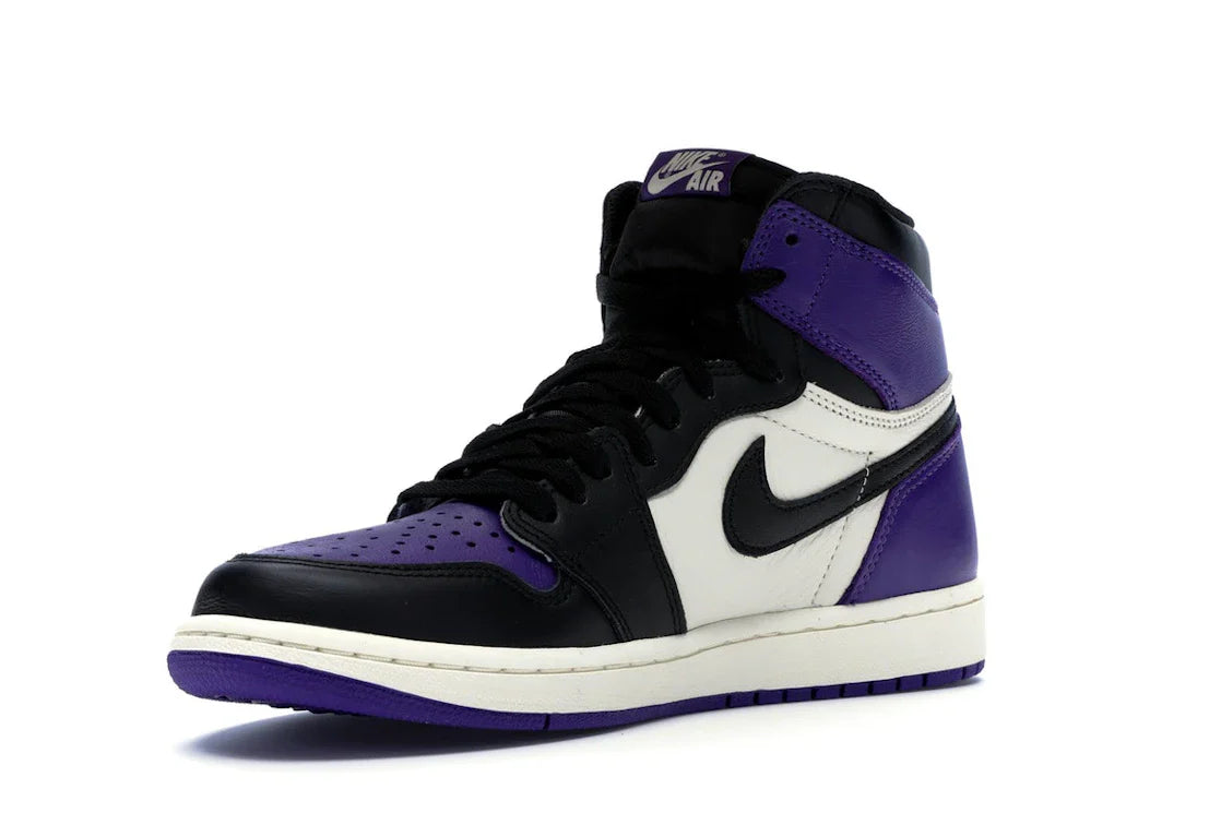 Nike	Air Jordan 1 High 'Court Purple 1.0'