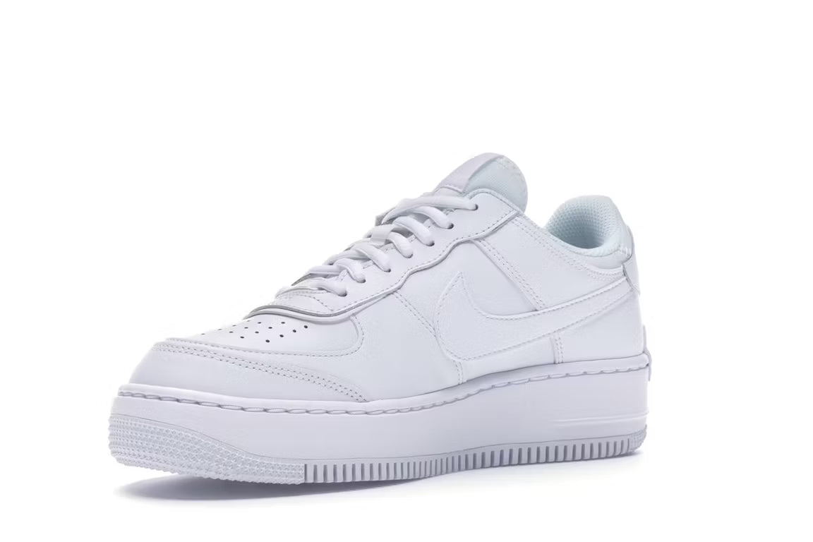 Nike Air Force 1 Shadow Triple White