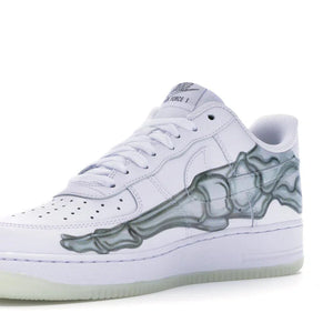 Nike Air Force 1 'Skeleton White’ (2018)