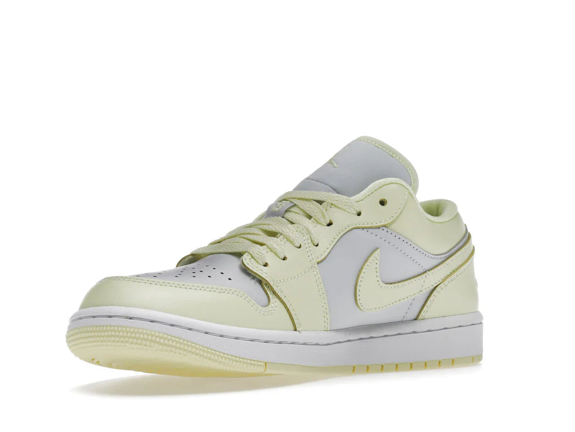 Nike Air Jordan 1 Low 'Citron'
