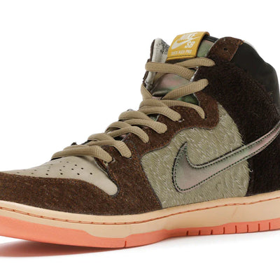 Nike	SB Dunk High 'Turkdunken' (Special Box)
