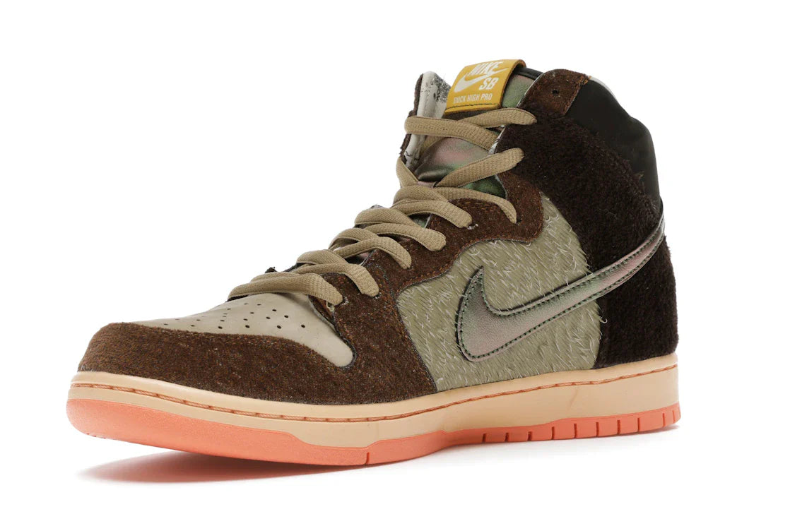 Nike	SB Dunk High 'Turkdunken' (Special Box)