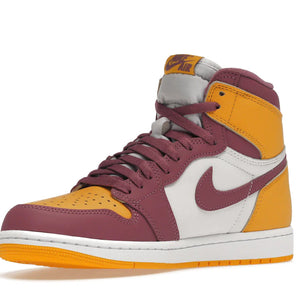 Nike Air Jordan 1 High 'Brotherhood'