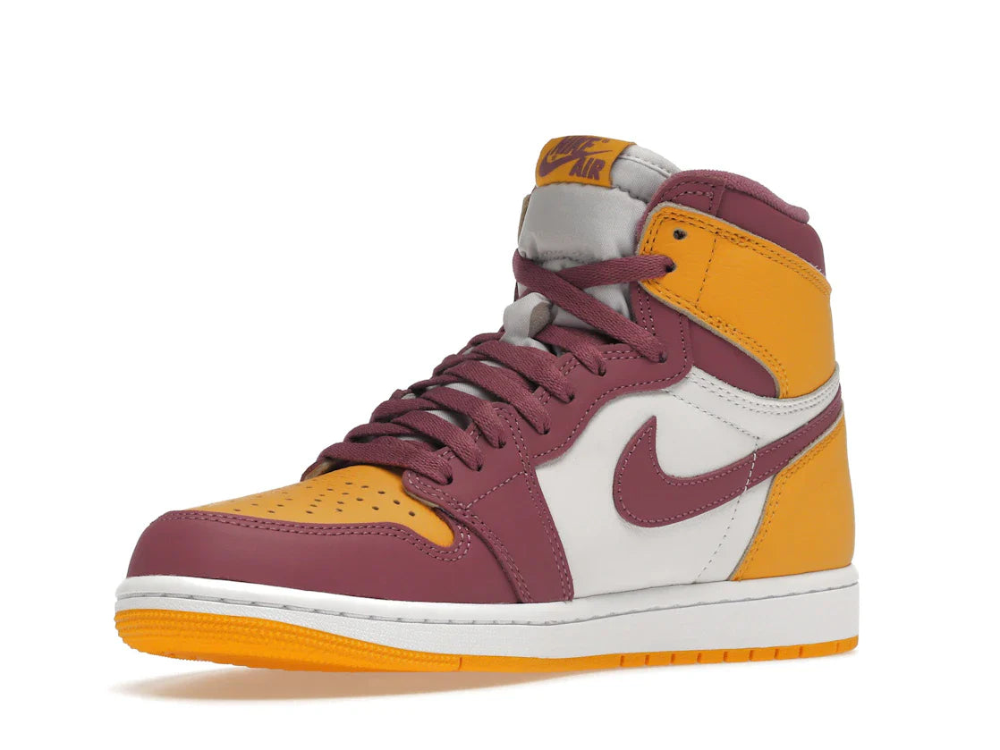 Nike Air Jordan 1 High 'Brotherhood'