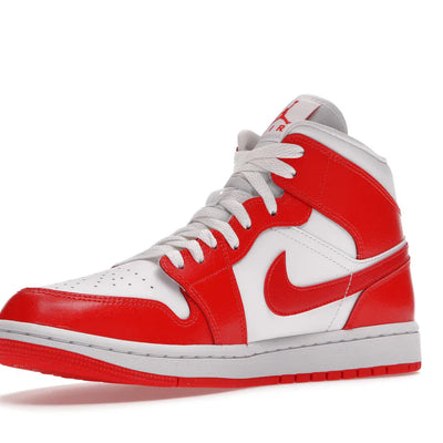 Nike Air Jordan 1 Mid 'Syracuse'