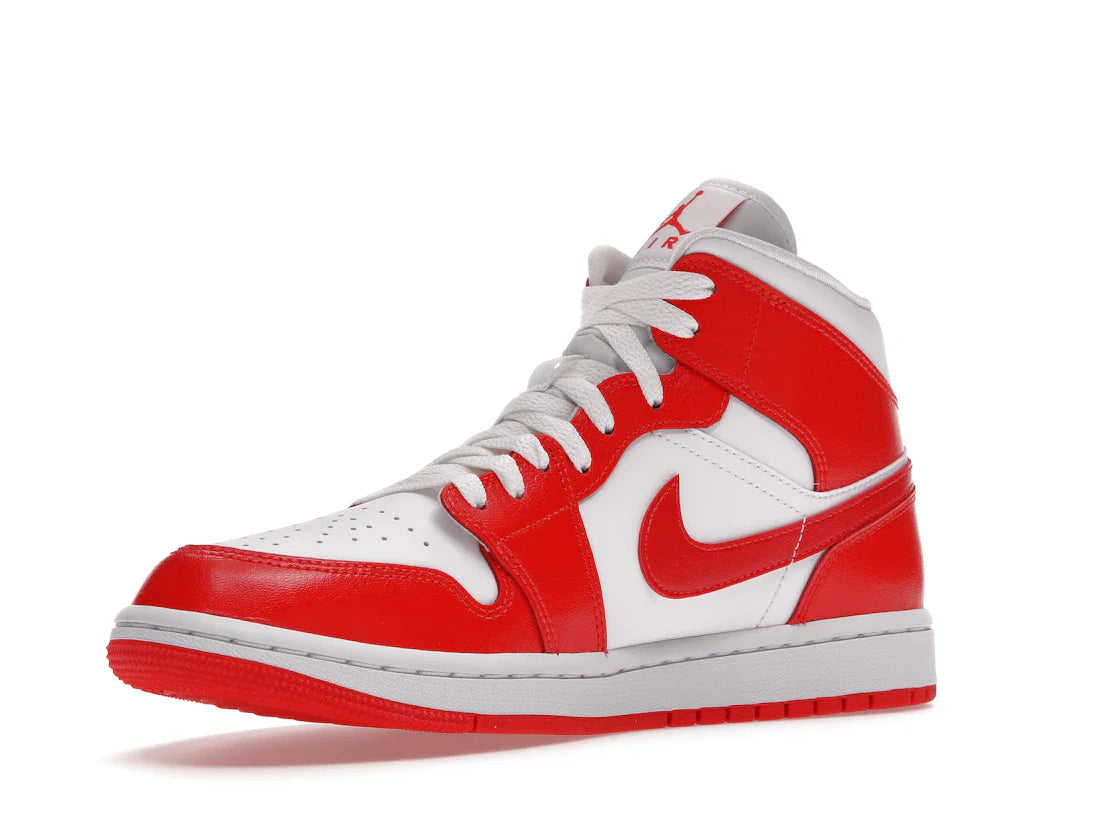 Nike Air Jordan 1 Mid 'Syracuse'