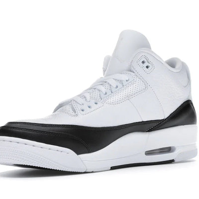 Nike x Fragment Air Jordan 3 'White'