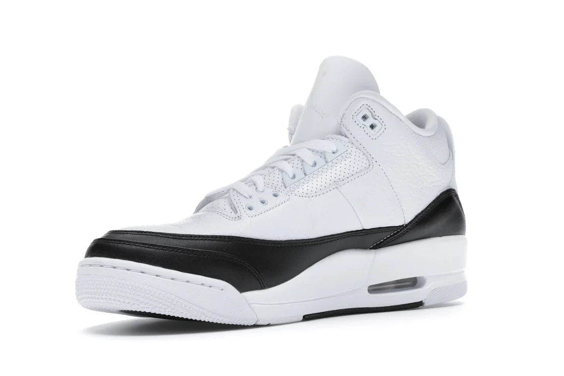 Nike x Fragment Air Jordan 3 'White'