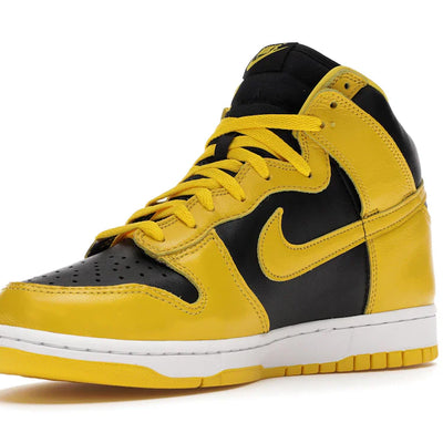 Nike	Dunk High 'Iowa/Varsity Maize'