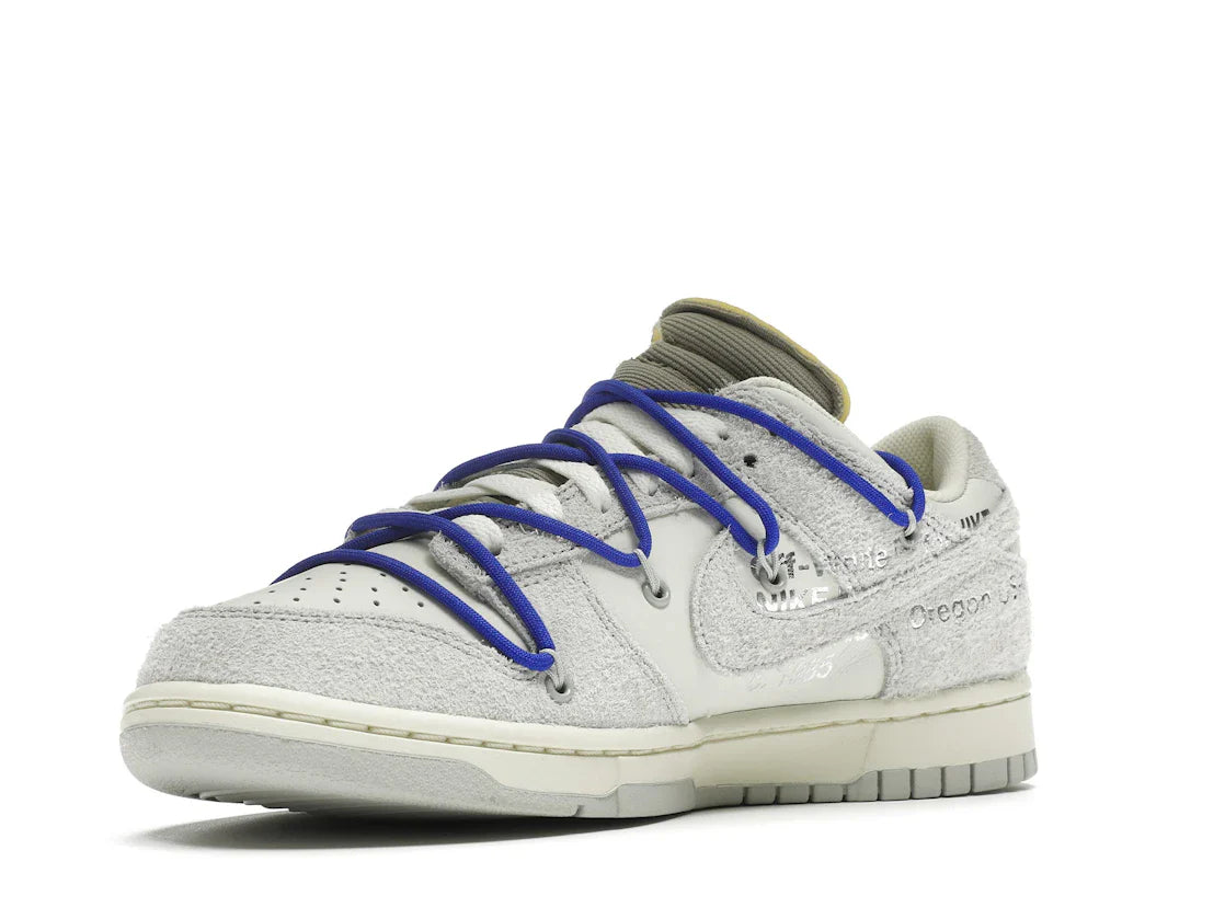 Nike x Off-White Dunk Low 'LOT 32'