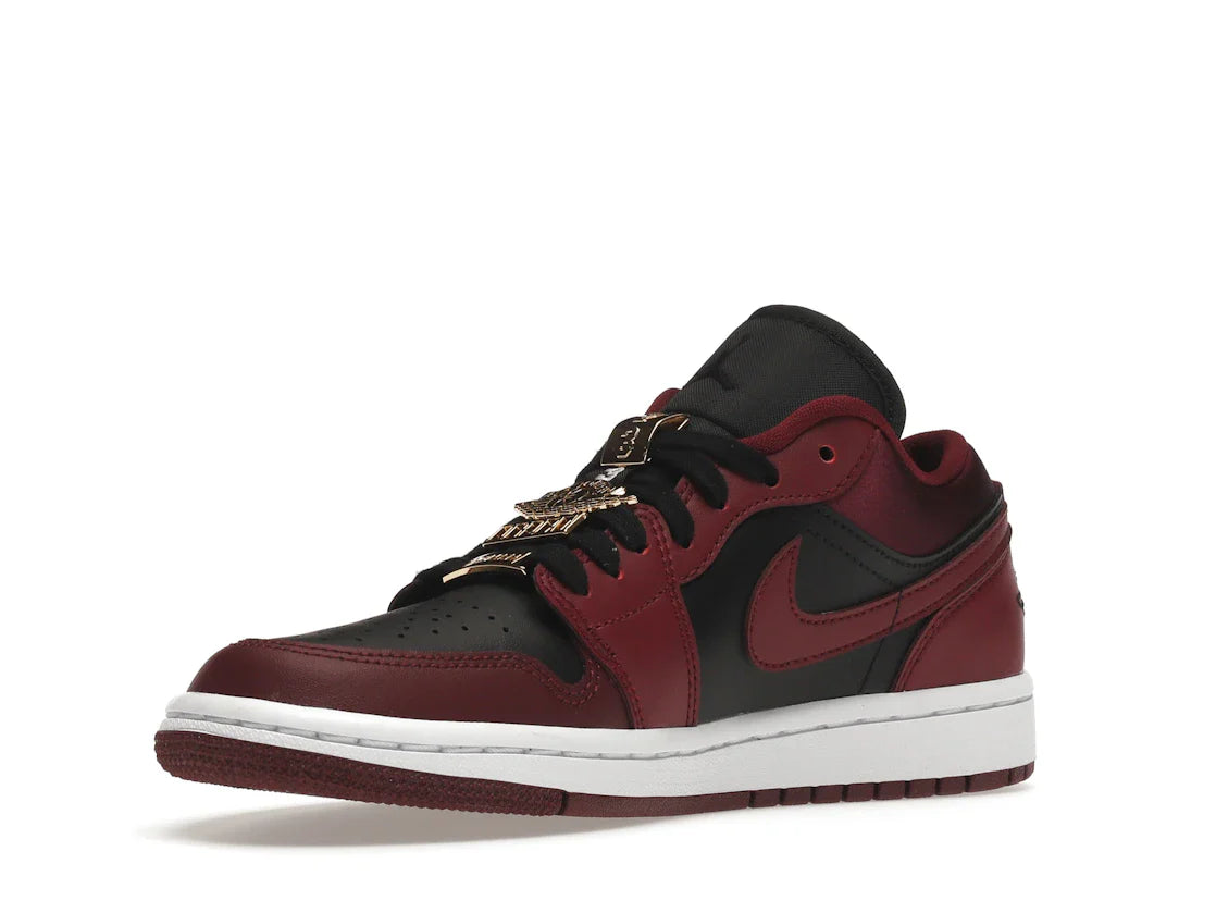 Nike Air Jordan 1 Low 'Cherrywood'