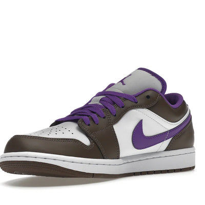 Nike Air Jordan 1 Low 'Purple Mocha'