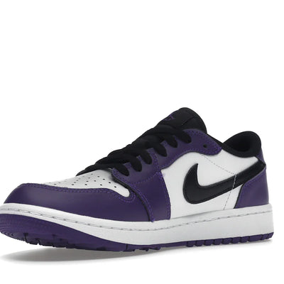 Nike Air Jordan 1 Low 'Golf Court Purple'