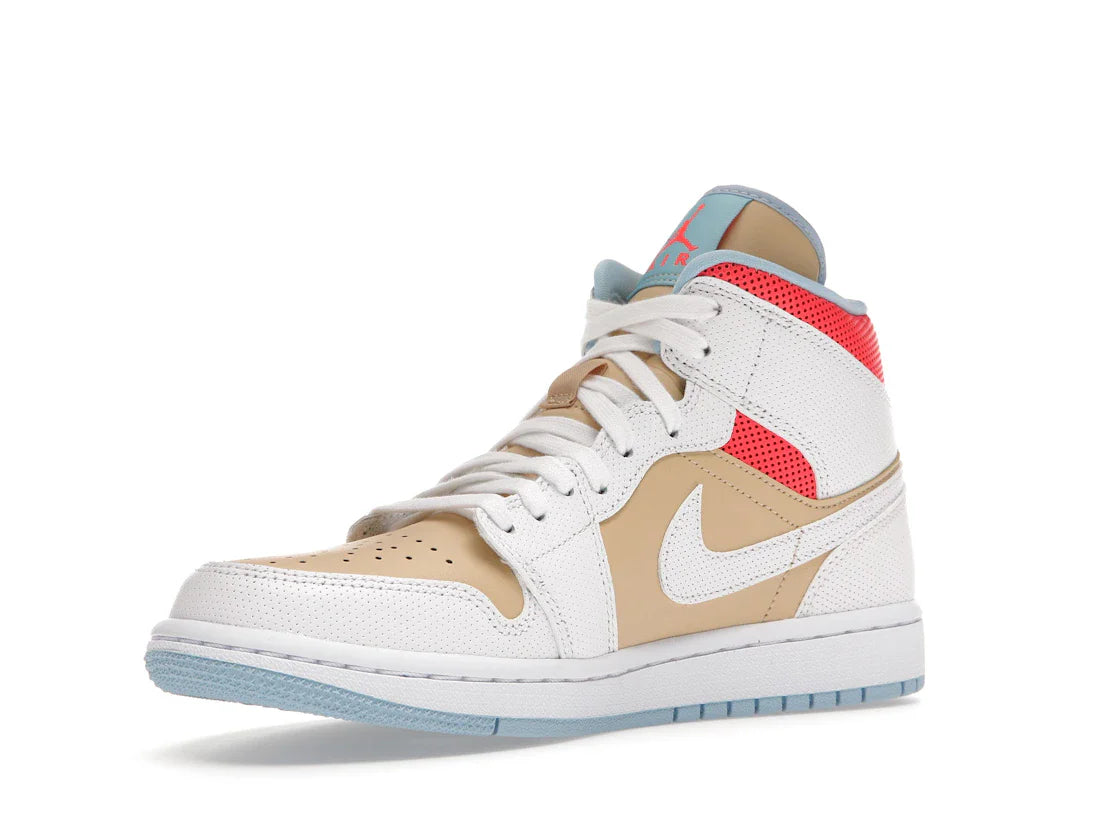 Nike Air Jordan 1 Mid 'Sesame'