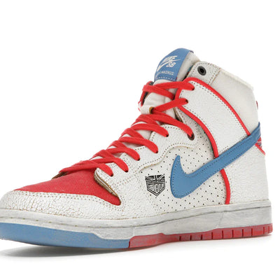 Nike	SB Dunk High 'Ishod Wair x Magnus Walker'