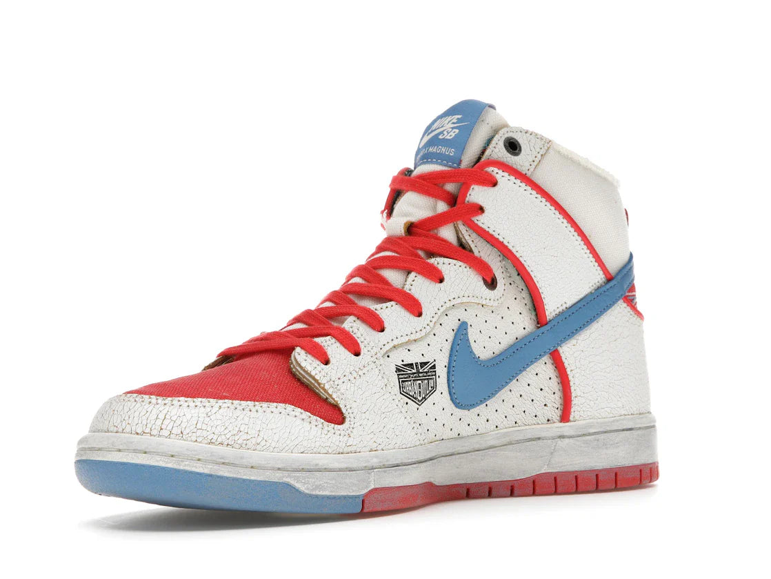 Nike	SB Dunk High 'Ishod Wair x Magnus Walker'