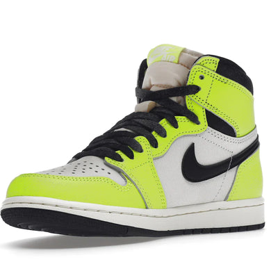 Nike Air Jordan 1 High 'Volt'