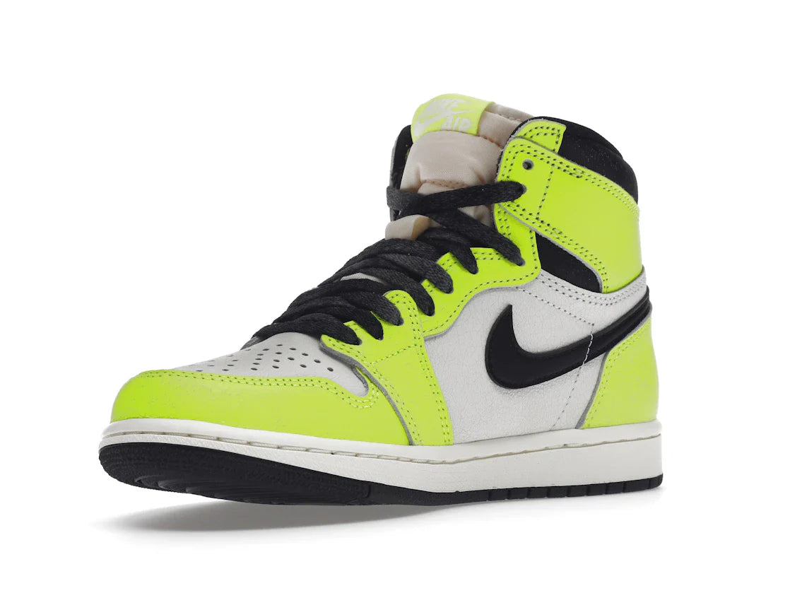 Nike Air Jordan 1 High 'Volt'
