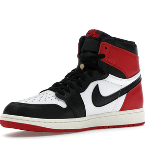Nike Air Jordan 1 High 'Black Toe Reimagined'