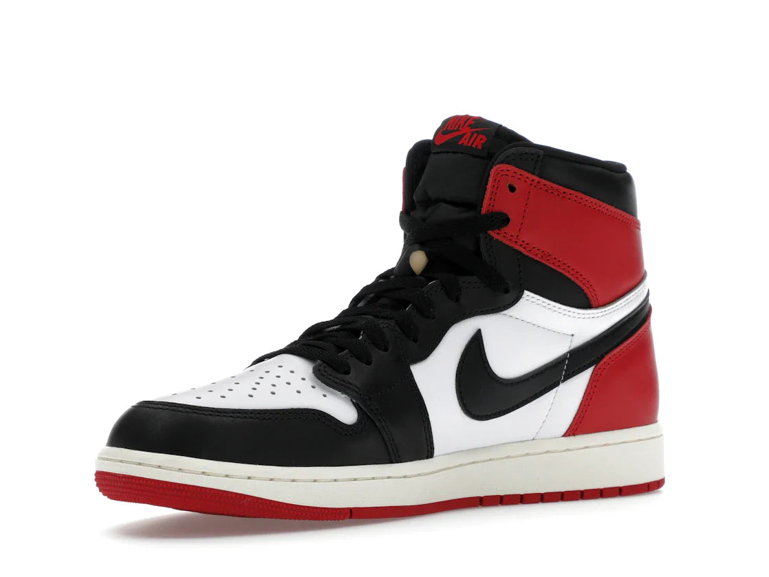 Nike Air Jordan 1 High 'Black Toe Reimagined'