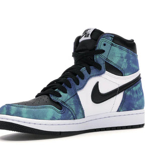 Nike Air Jordan 1 High 'Tie Dye'