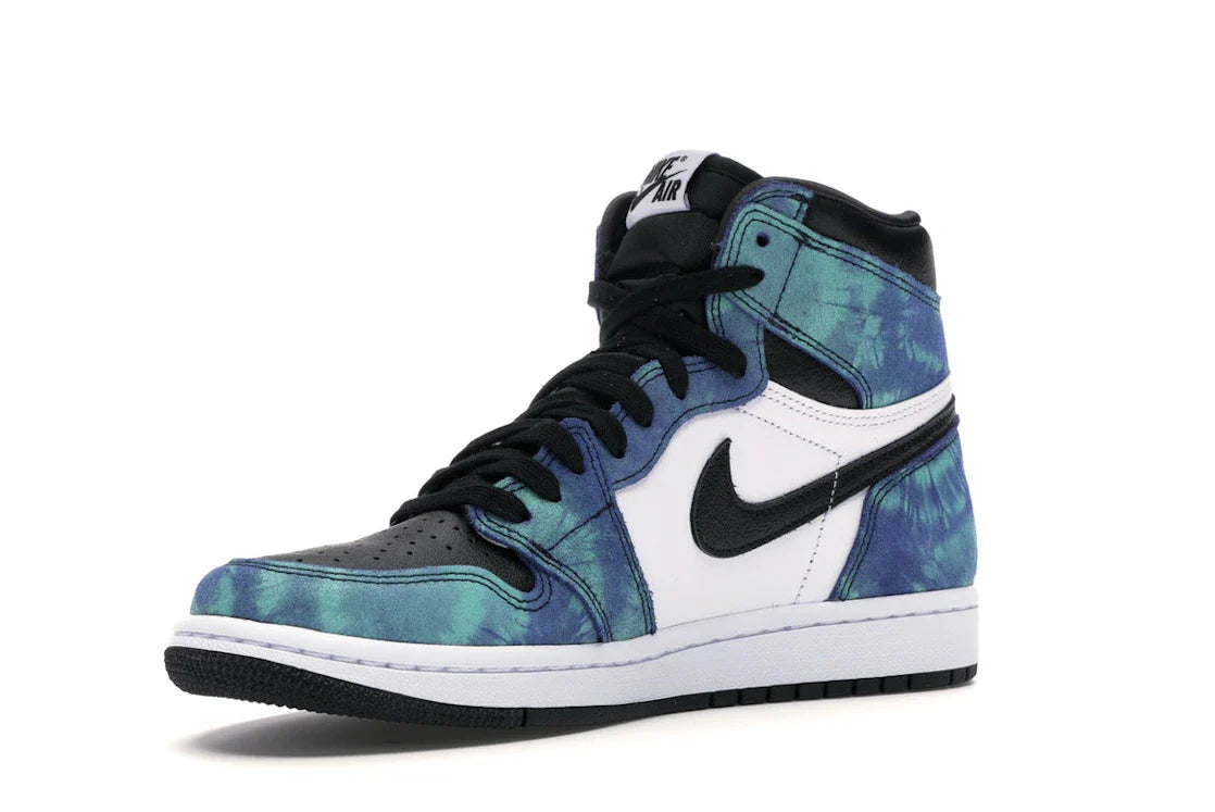 Nike Air Jordan 1 High 'Tie Dye'