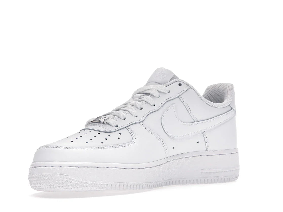 Nike Air Force 1 Low 07 'Triple White'