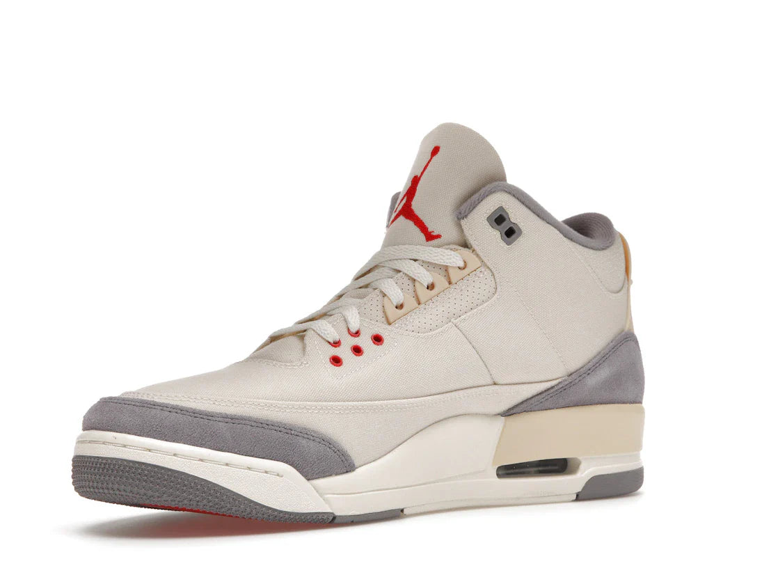 Nike Air Jordan 3 'Muslin'