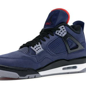 Nike Air Jordan 4 'Winterized Loyal Blue'