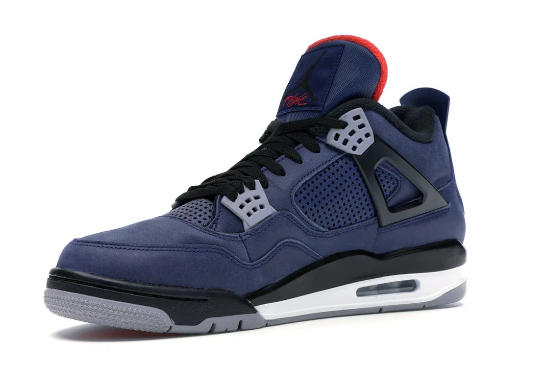 Nike Air Jordan 4 'Winterized Loyal Blue'
