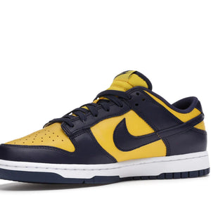Nike Dunk Low 'Michigan'