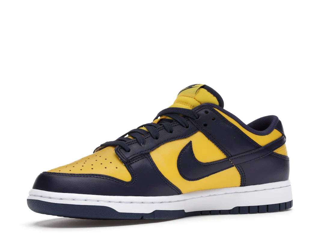 Nike Dunk Low 'Michigan'
