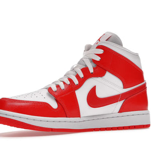 Nike Air Jordan 1 Mid 'Syracuse'