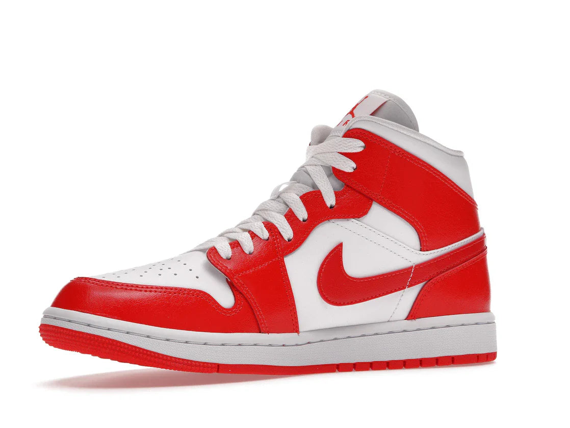 Nike Air Jordan 1 Mid 'Syracuse'