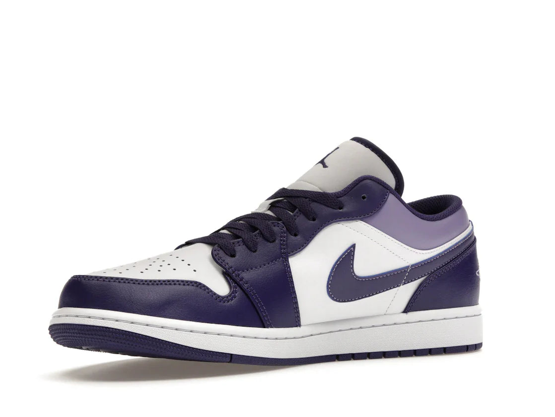 Nike Air Jordan 1 Low 'Sky J Purple'