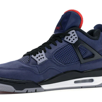 Nike Air Jordan 4 'Winterized Loyal Blue'