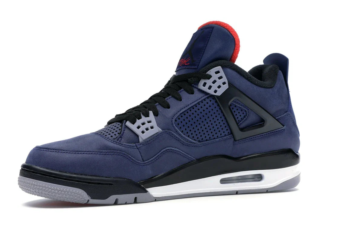 Nike Air Jordan 4 'Winterized Loyal Blue'