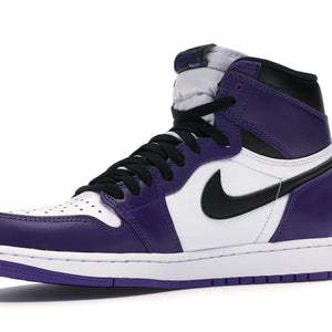Nike Air Jordan 1 High Court Purple 2.0