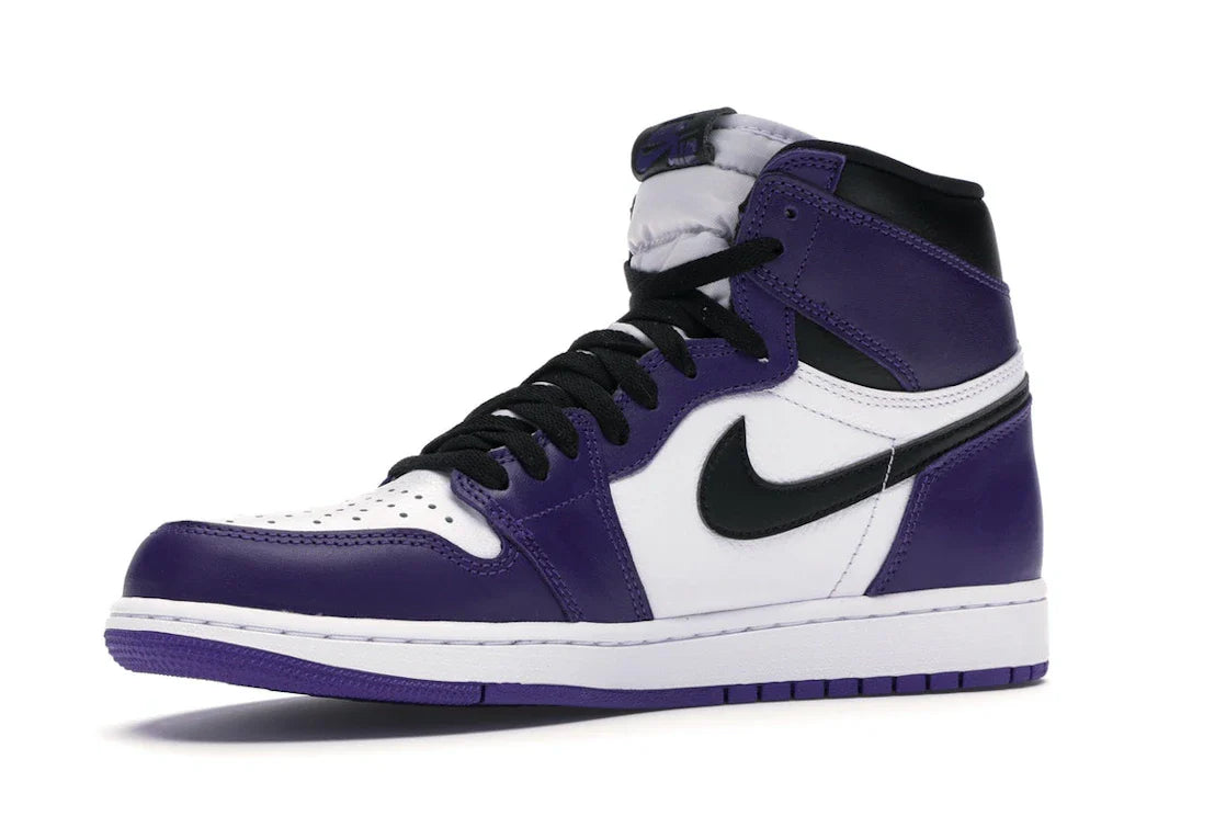 Nike Air Jordan 1 High Court Purple 2.0