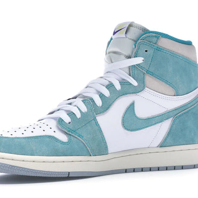 Nike Air Jordan 1 High 'Turbo Green'