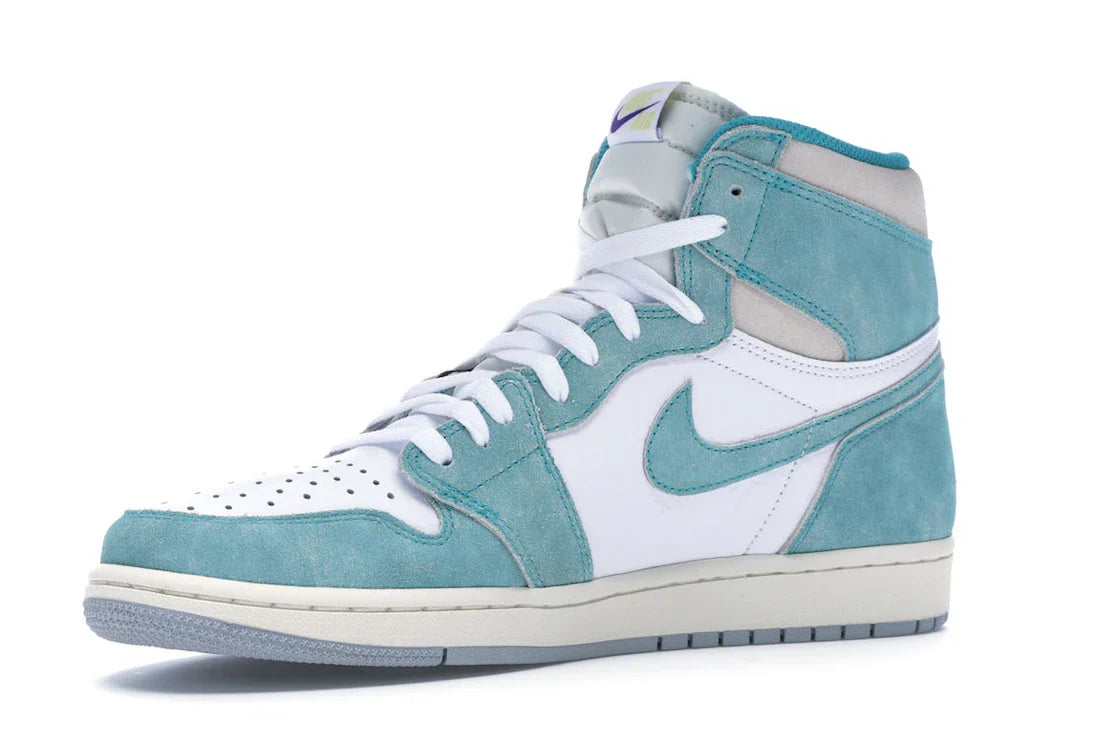 Nike Air Jordan 1 High 'Turbo Green'