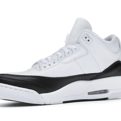 Nike x Fragment Air Jordan 3 'White'