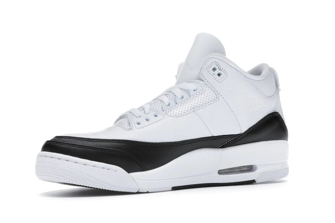 Nike x Fragment Air Jordan 3 'White'