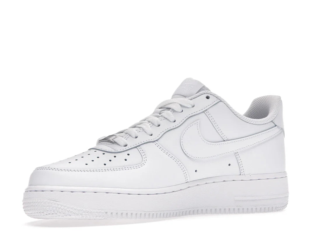 Nike Air Force 1 Low 07 'Triple White'