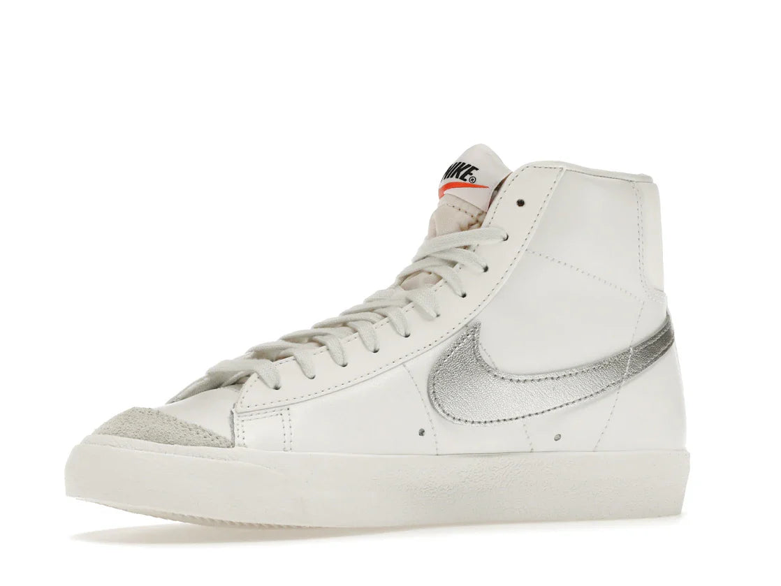 Nike Blazer Mid 'White'