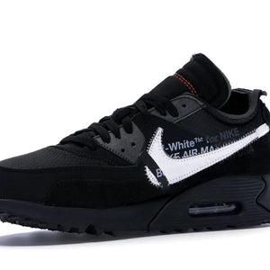 Nike x Off-White Air Max 90 'Black'