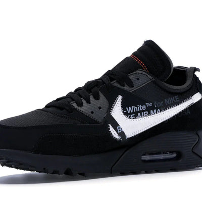 Nike x Off-White Air Max 90 'Black'