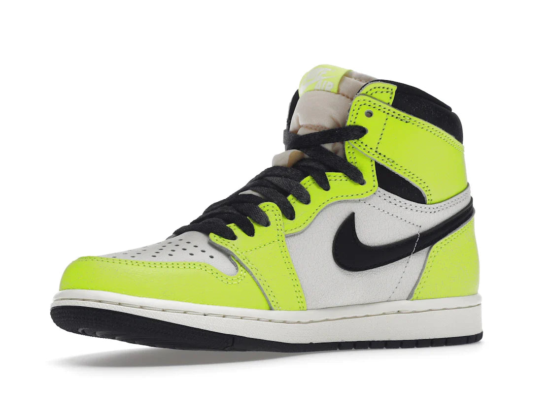 Nike Air Jordan 1 High 'Volt'