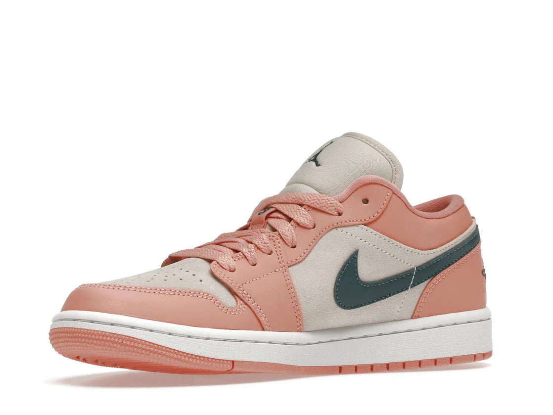 Nike Air Jordan 1 Low 'Madder Root'